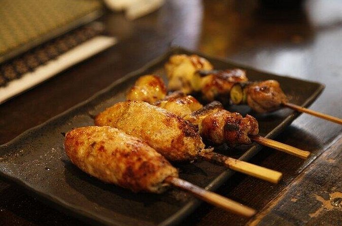 Small Town in the Big City: Tasting Tokyo’s Kichijoji - Inokashira Onshi Park Area: Shotengai Shopping and Street-Side Snacks
