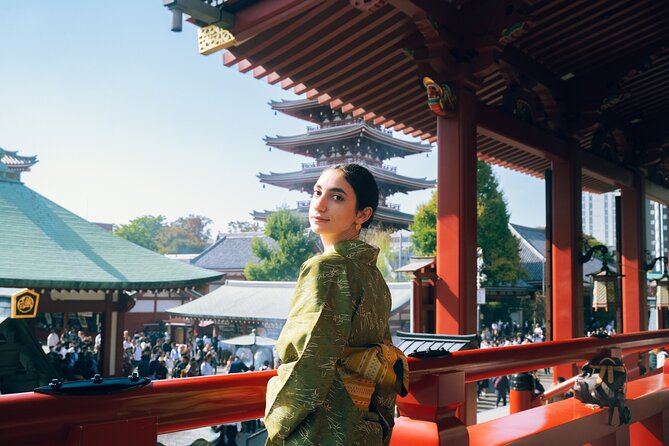 Snap Photo in New Tokyo - Key things that make this shoot work