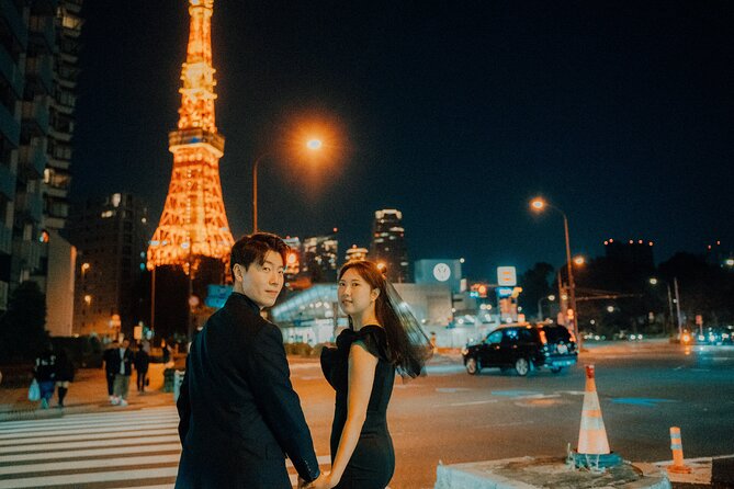 Snap Photo in New Tokyo - How choosing your location changes the whole experience