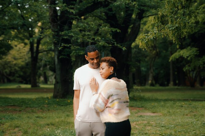 Snap Photo in New Tokyo - What your 60-minute session looks like in practice