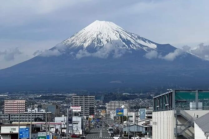 Snow Monkey Park and Miso Production Tour Bullet Train from Tokyo - Obuse-machi: Hokusai’s twilight years and chestnut snacks