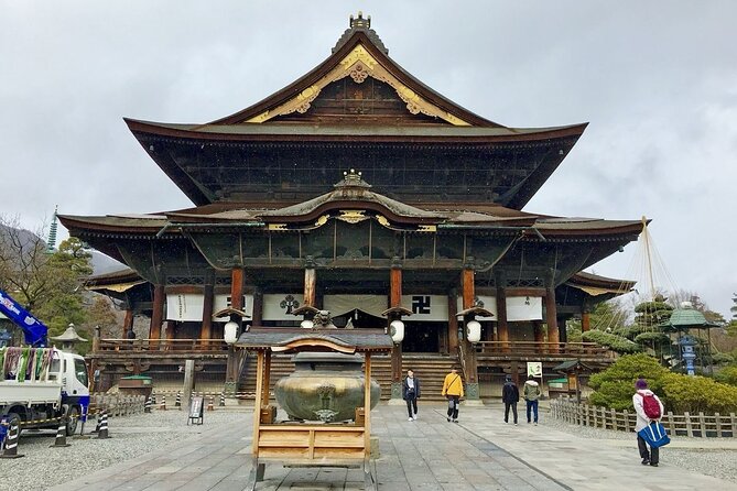 Snow Monkey Park & Zenkoji Temple Nagano Pvt. Full Day Tour. - Who this tour fits best (and who should think twice)