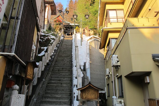 Snow Monkey & Shibu Onsen Afternoon Tour (Depart: Iiyama & Nozwa) - Why This Afternoon Nagano Mix Feels Just Right