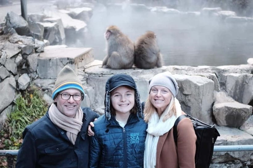 Snow Monkeys & Best of Nagano: Togakushi, Zenko-ji and more - The Walk Matters: Shoes, Pace, and What to Expect Underfoot