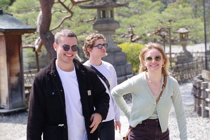 Snow Monkeys, Hokusai & Sake: A Perfect Day in Nagano - Optional Zenkoji Temple Finish, plus the Reliable Return to Nagano Station