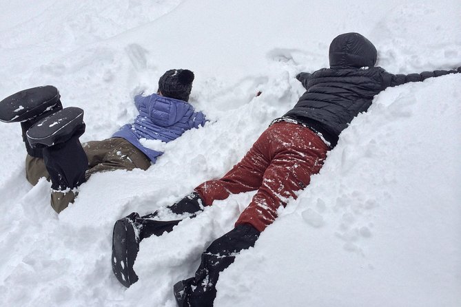 Snowshoe Hike Tour from Sapporo include hotel p/up & drop off - Gear and Clothing: What’s Included, What’s Optional, What You Should Wear