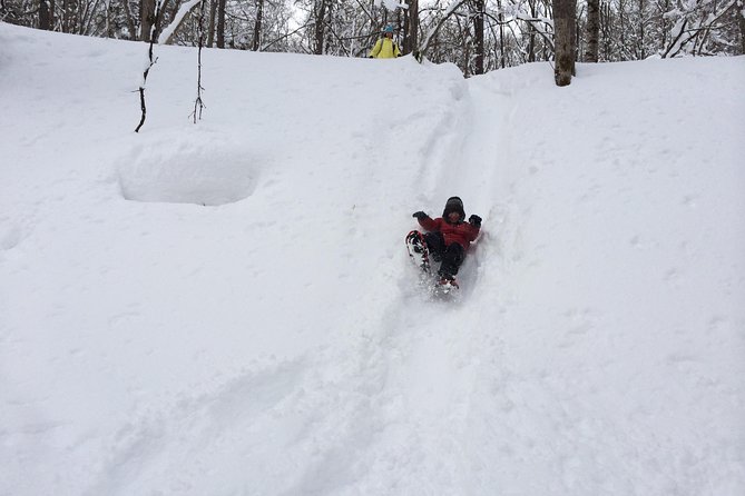 Snowshoe Hike Tour from Sapporo include hotel p/up & drop off - Your Guide and Group Setup: Confidence Comes from Instructions