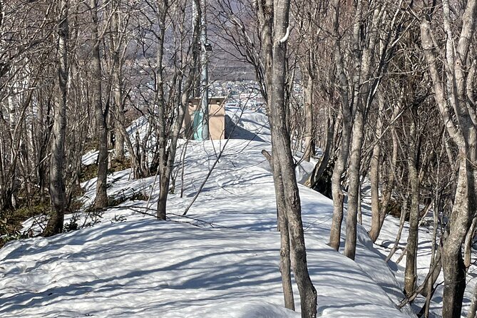 Snowshoeing and Onsen Adventures in a Winter Wonderland -Sapporo. - Koganeyu Onsen Stop: The Real Payoff After Hours in the Snow