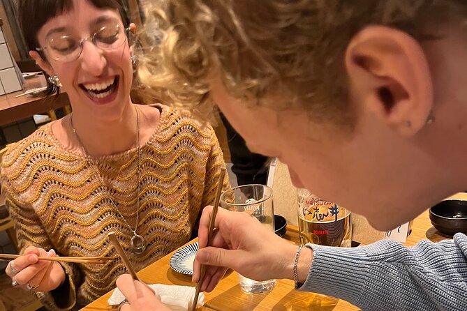 Solo Travelers Unite in Tokyo - Why Nakano makes sense for a solo Tokyo night
