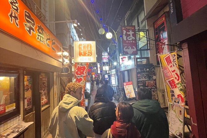 Solo Travelers Unite in Tokyo - Practical tips so the night feels smooth