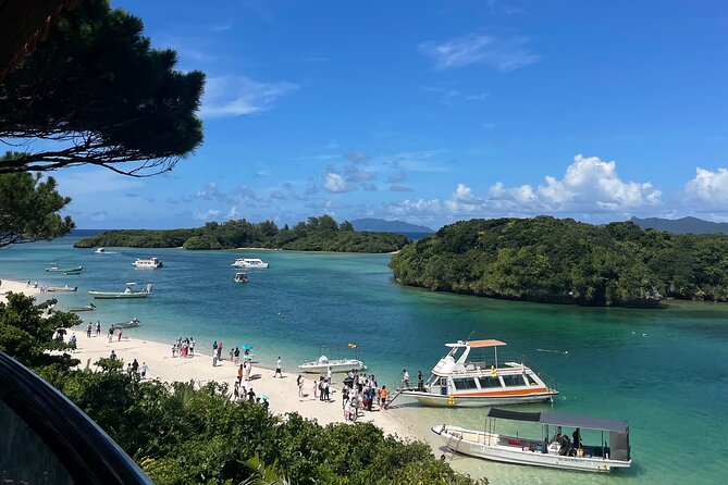 Spirit of Ishigaki: Explore the land and Lore - Weather Realities and How the Day Stays Good Anyway