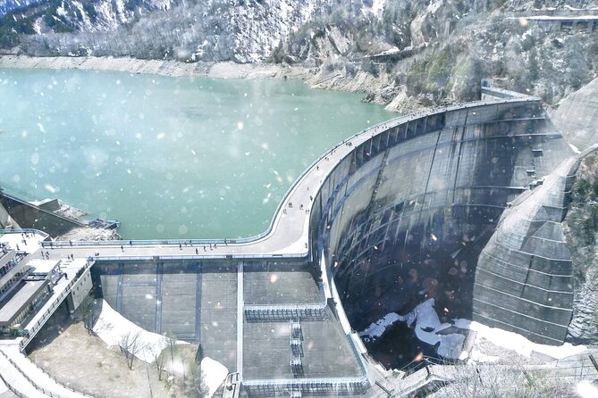 (Spring Only) 1-Day Snow Walls of Tateyama-Kurobe Alpine Route Tour - Quick Hits Before You Go