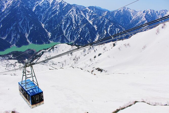 (Spring Only) 1-Day Snow Walls of Tateyama-Kurobe Alpine Route Tour - Getting From Nagano to the Mountains, Without Guesswork