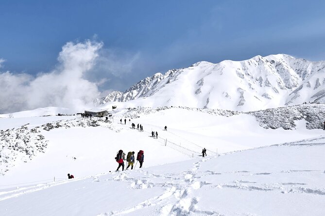 (Spring Only) 1-Day Snow Walls of Tateyama-Kurobe Alpine Route Tour - What You Need to Bring for Snow, Cold, and Sun