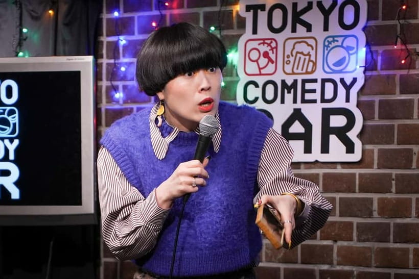 Stand-Up Comedy in Shibuya (English) - Why English Stand-Up in Shibuya Feels Like a Shortcut to Fun