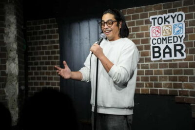 Stand-Up Comedy in Shibuya (English)