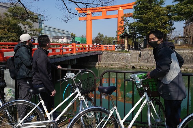 Start from Kyoto Station: Early Morning E-Bike Tour with Kyotoite - What to Expect From the Ride, Speed, and Timing