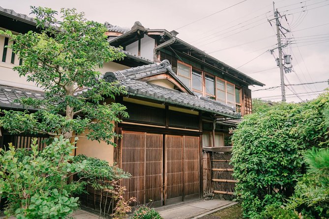Stunning Private Tea Ceremony: Camellia Garden Teahouse - Make Matcha Like You Mean It, Whisk, Scoop, Bowl