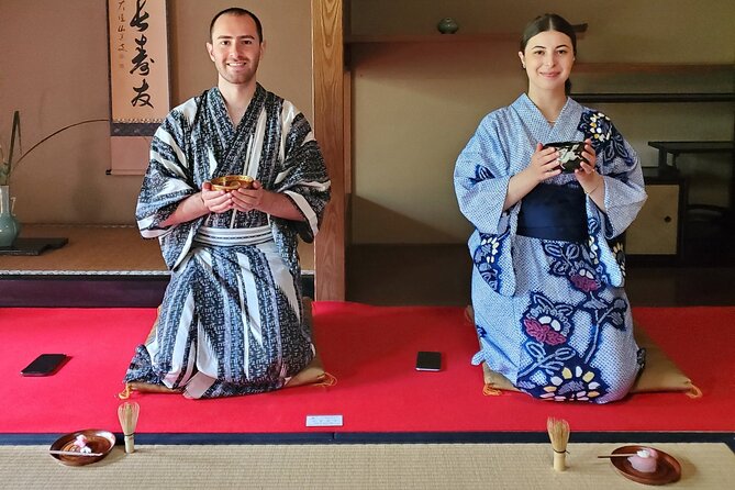 Stunning Private Tea Ceremony: Camellia Garden Teahouse - English-Friendly Hosts and the Questions You Will Ask