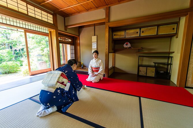 Stunning Private Tea Ceremony: Camellia Garden Teahouse - Who This Experience Suits, and Who Might Skip It