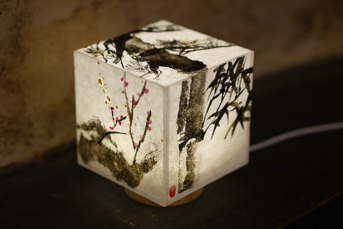 Sumi-e Ink Painting Suiboku-Ga Workshop in a Japanese Teahouse - Tokyo Teahouse Meets Suiboku-ga: what you’re really doing