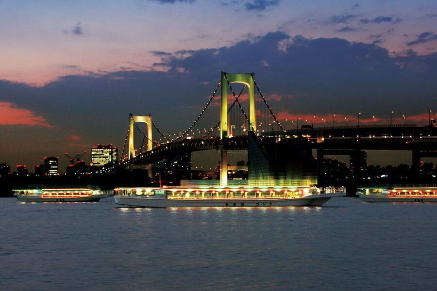 Sumida River: Japanese Traditional Yakatabune Dinner Cruise - The Meal That Makes This Worth It: About 14 Dishes Plus Free-Flow Drinks