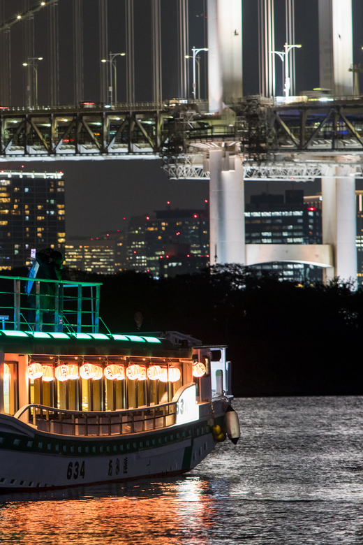 Sumida River: Japanese Traditional Yakatabune Dinner Cruise - Food Allergies and Dietary Requests: What to Do Before You Book