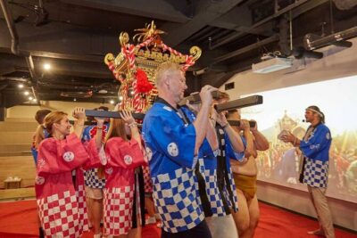 【SUMO FESTIVAL】Tokyo Ginza: Sumo Show & Photo Experience