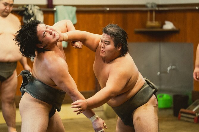 Sumo Wrestlers Morning Practice Tour – Tokyo Sumida District - Quick Hits You’ll Actually Care About