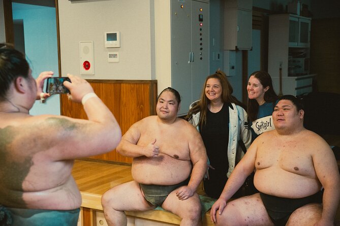 Sumo Wrestlers Morning Practice Tour – Tokyo Sumida District - Getting There: Oshiage Meeting Point, Then a 15-Minute Walk