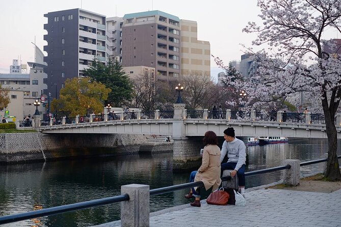 Sunset Walking Tour at Peace Park, Hiroshima - What Your English-Speaking Guide Actually Does