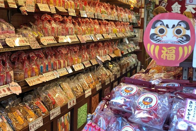 Super Sugamo Local Foodie Adventure - Lunch, Dessert, and One Drink: How the Tour Balances It