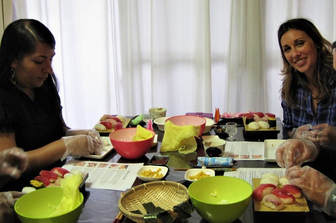 Sushi and Japnese foods cooking class in Osaka - Who this Osaka sushi class suits (and who should skip it)