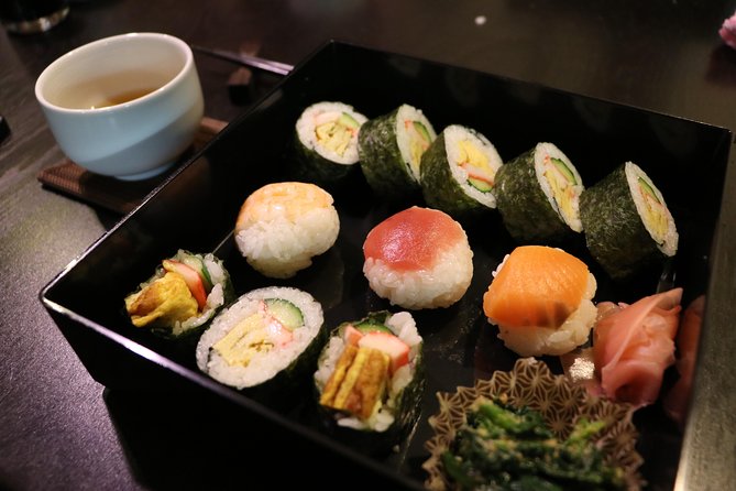Sushi - Authentic Japanese Cooking Class - the best souvenir from Kyoto! - Key Points Before You Go