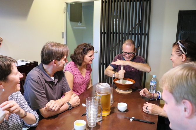 Sushi - Authentic Japanese Cooking Class - the best souvenir from Kyoto! - Getting There, Timing, and What the 2 Hours Really Includes