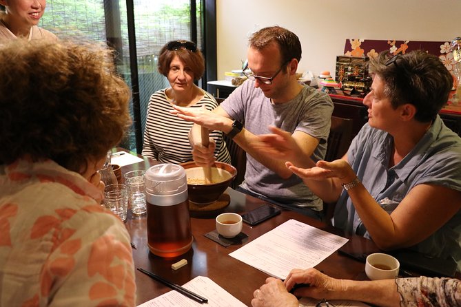 Sushi - Authentic Japanese Cooking Class - the best souvenir from Kyoto! - Price and Value: What You Get for $72.67 in Kyoto