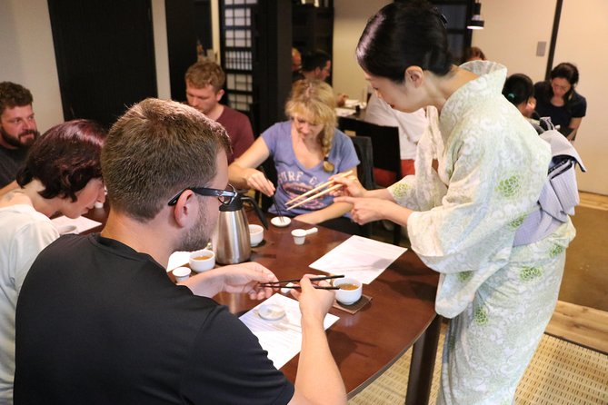 Sushi - Authentic Japanese Cooking Class - the best souvenir from Kyoto! - The Hands-On Sushi Rice Lesson That Makes the Difference