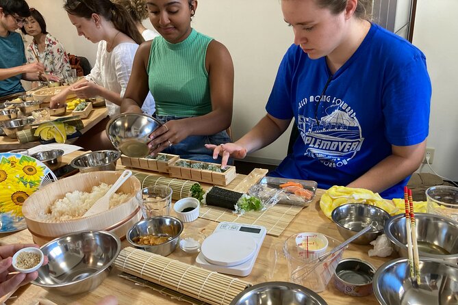 Sushi Class in Osaka Dotonbori - Why This 3-Hour Osaka Sushi Class Feels Worth It