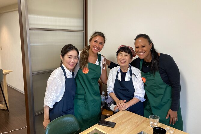 Sushi Class in Osaka Dotonbori - Price and Value in Osaka: Is $71.16 Fair?