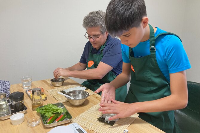 Sushi Class in Osaka Dotonbori - Who This Class Is Best For (and Who Might Want a Different Plan)