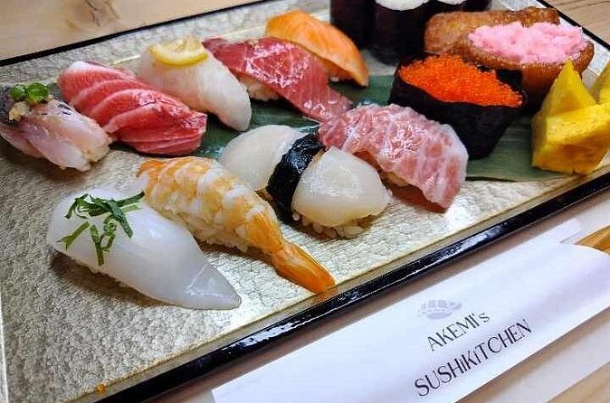 Sushi Cooking Class: AKEMI's SUSHiKiTCHEN in Tokyo - Edomae Technique and Sushi Terminology You Can Use Right Away