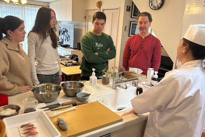 Sushi Cooking Class: AKEMI's SUSHiKiTCHEN in Tokyo - The Ingredients Matter: Kyoto Rice and Toyosu or Tsukiji Neta