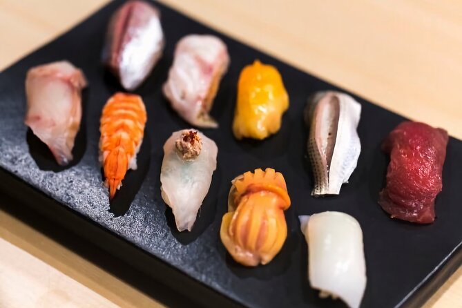 Sushi Making Experience Class in Naha Makishi Public Market - The hands-on sushi class: what you actually do in the kitchen