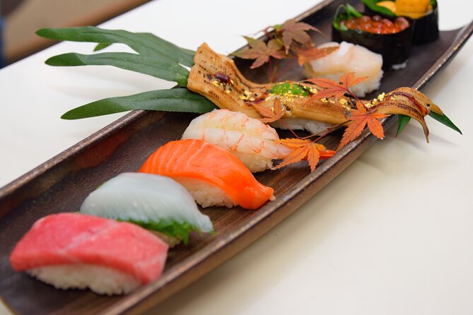 Sushi Making Experience Luxury Course in Nara - The 90-minute flow: what you do from start to finish