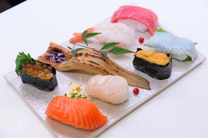 Sushi Making Experience Luxury Course in Nara - Price and value: what $115.96 really covers