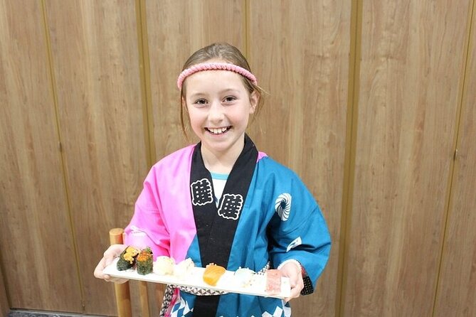 Sushi Making Experience Luxury Course in Nara - Meeting in Nara, finding the place, and handling stairs