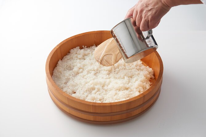 Sushi Making Experience Luxury Course in Nara - Dietary needs: how to request what you need before you go
