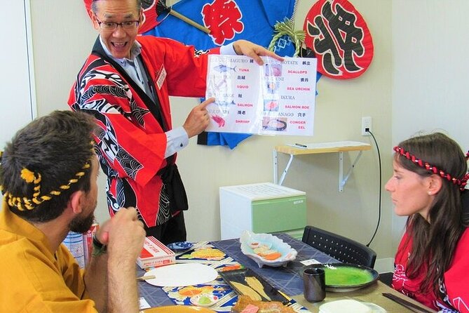 Sushi Making Experience Luxury Course in Nara - FAQ