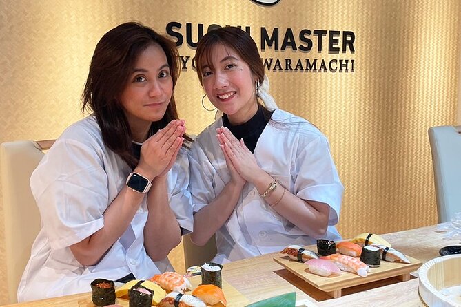 Sushi Making in Kyoto! Same-day bookings welcome! - Key things I think you should know first