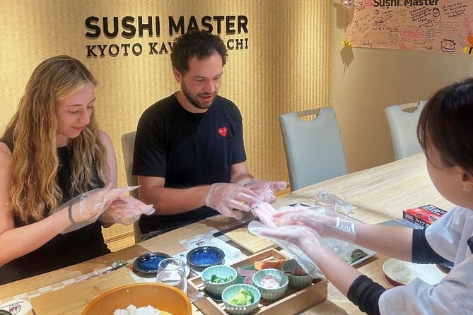 Sushi Making in Kyoto! Same-day bookings welcome! - Price and value: what $53.72 includes and why it can be worth it